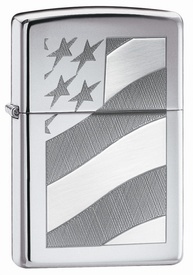 Зажигалка Zippo "Old Glory (21068OldGlory)