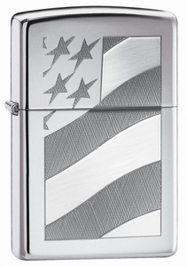 Зажигалка Zippo "Old Glory (21068OldGlory)