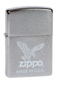 Зажигалка Zippo "Eagle" (852.960) (200Eagle)
