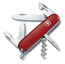 Офицерский нож "Victorinox" SPARTAN 91мм Красный (1.3603)