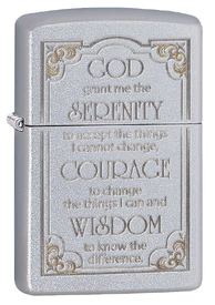 Зажигалка Zippo "Serenity (28458Serenity)