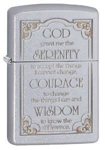 Зажигалка Zippo "Serenity (28458Serenity)