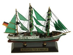 Модель корабля "Alexander Von Humboldt (29100) 