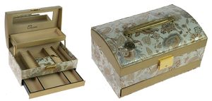 Шкатулка для ювелирных украшений "CALVANI" (83354)