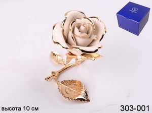 Сувенир "Роза (303-001) 
