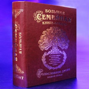 Большая семейная книга (1026га)
