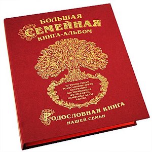 Большая семейная книга (1027га)