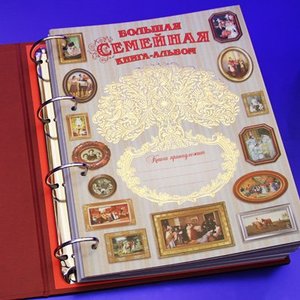 Большая семейная книга (1027га)