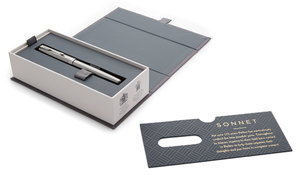 Ручка роллерн. Parker Sonnet Core T526 (1931511)