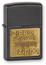Зажигалка Zippo "CRACKLE W/BRS EMBLEM (362)