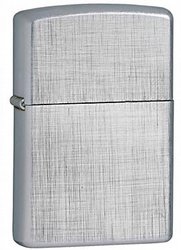 Зажигалка Zippo "Linen weave (28181Linen)
