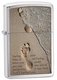 Зажигалка ZIPPO "Footprint (28180) Зажигалка ZIPPO "Footprint (28180)