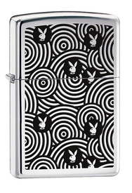Зажигалка "Play Boy" ZIPPO (28075z)