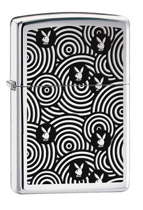 Зажигалка "Play Boy" ZIPPO (28075z) 