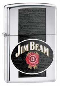 Зажигалка "Jim Beam" ZIPPO (28071Jim Beam)