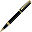 Роллерная ручка Waterman Exception Ideal Black G (S0636810) 