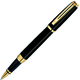 Роллерная ручка Waterman Exception Ideal Black G (S0636810) 