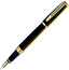 Перьевая ручка Waterman Exception Night&Day Gold G (S0636880)