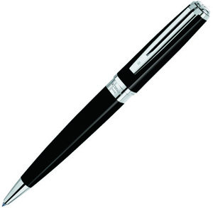 Шариковая ручка Waterman Exception Slim Black S (S0637040)