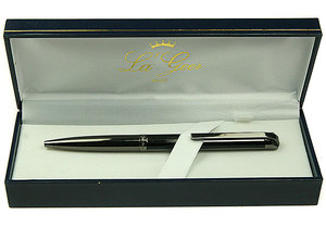 Ручка шариковая "LA GEER" 14см (50335-BP)