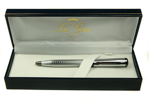 Ручка шариковая "LA GEER" 14см (50340-BP)
