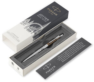 Ручка шариков. Parker Jotter K175 SE London Architecture (2025826)