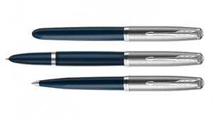 Ручка перьев. Parker 51 Core (2123501)