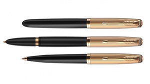 Ручка перьевая Parker 51 Premium (2123511) 
