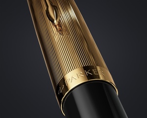 Ручка перьевая Parker 51 Premium (2123511) 
