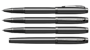 Ручка роллерн. Parker IM Achromatic T317 (2127743)