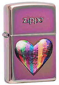 Зажигалка "Zippo" 4*6см (151Mosaic)
