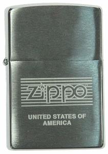 (852.999) Зажигалка "Zippo" (уп.1/1шт.)