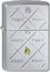 Зажигалка Zippo 4*6см (205Zippos)