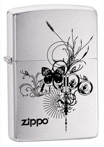 Зажигалка ZIPPO Butterfly (24800)