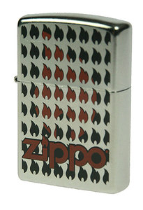 Зажигалка "Zippo" 4*6см (28780Motif)