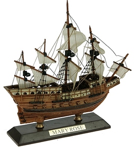 Модель корабля "Mary Rose" код: (29081)