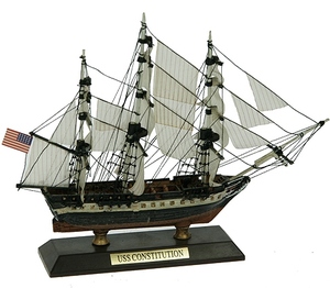 Модель корабля "USS Constitution" код: (29083) 