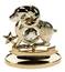 Фигурка декоративная - знак зодиака "Овен" (67228) 