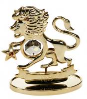 Фигурка декоративная - знак зодиака "Лев" (67232)