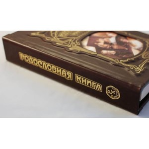 Рословная книга "Серебряный век (323)