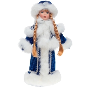 Кукла "Снегурочка"(7645278)