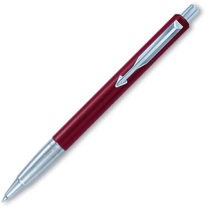 Ручка шариковая "Vector Standard Red", M, синий стержень (S0275160)