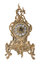 Часы с завитком (бронза) (5450 Г)