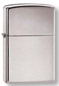 Зажигалка Zippo "Reg H Pol Chrome (250) 
