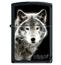 Зажигалка Zippo "White Wolf (28303)