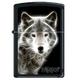 Зажигалка Zippo "White Wolf (28303) Зажигалка Zippo "White Wolf (28303)