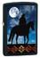 Зажигалка Zippo "Cowboy moon (28311)