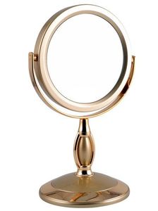 Зеркало настольное (B4"906 G5/G Gold)