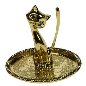 Подставка для колец "Кошка" (62239)