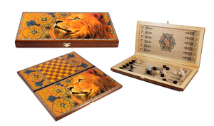 Игра настольная "Лев" (42805)